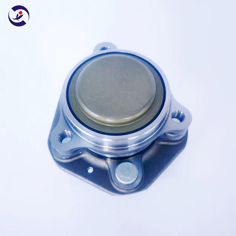 Bộ trục chính của Hub Hub: Một thành phần quan trọng để đảm bảo sự ổn định lái xe