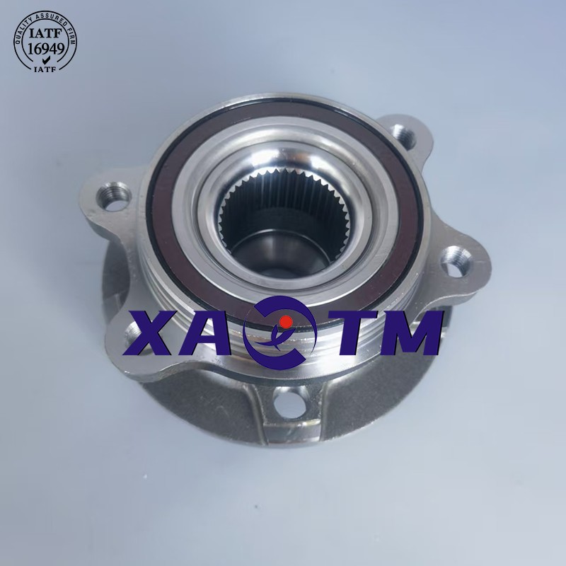 Trung tâm bánh trước Audi mang 513301 4H0498625